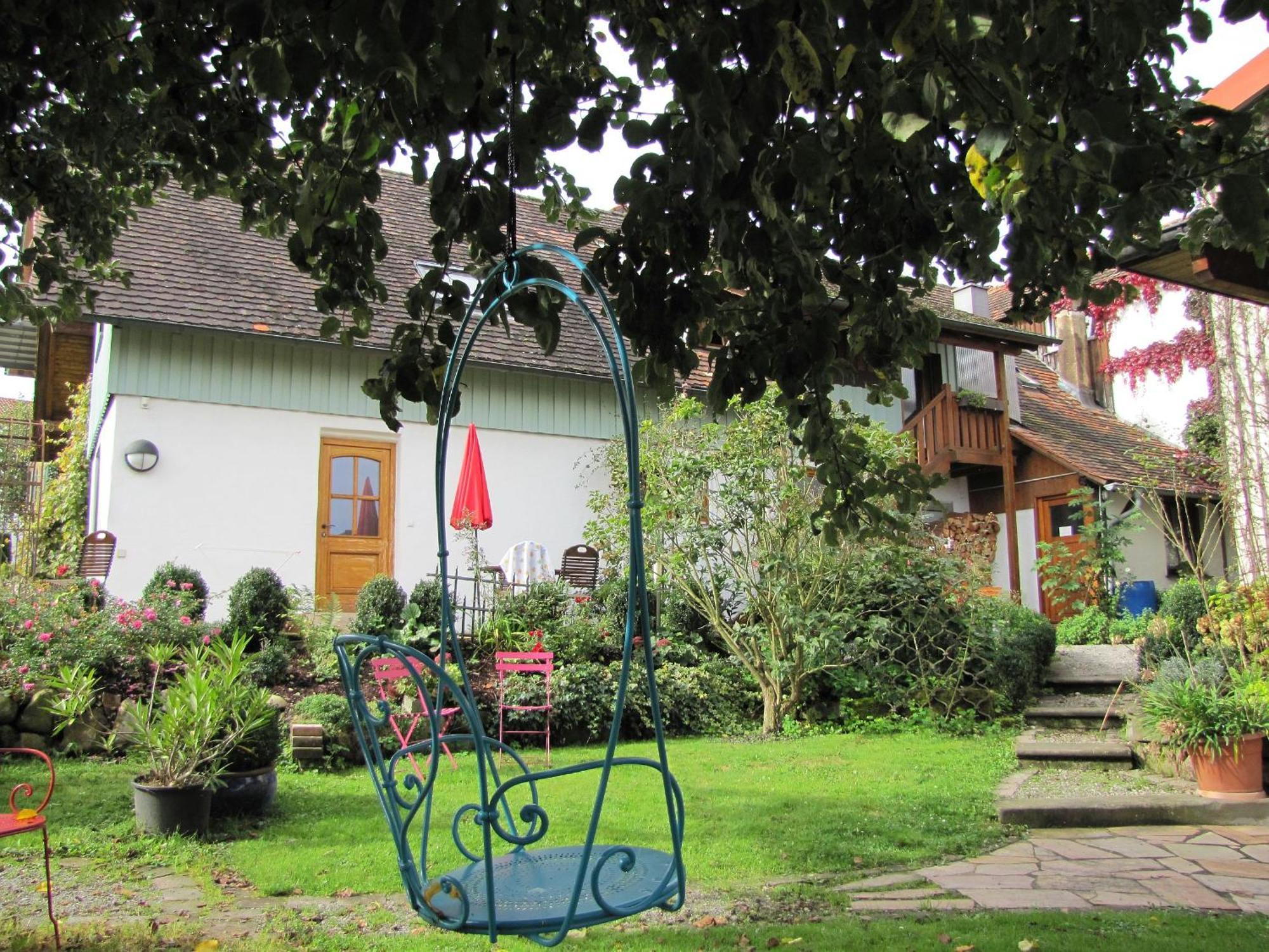 Obst- Ferienhof Ragg อิมเมนชตาด อัม โบเดนเซ ภายนอก รูปภาพ