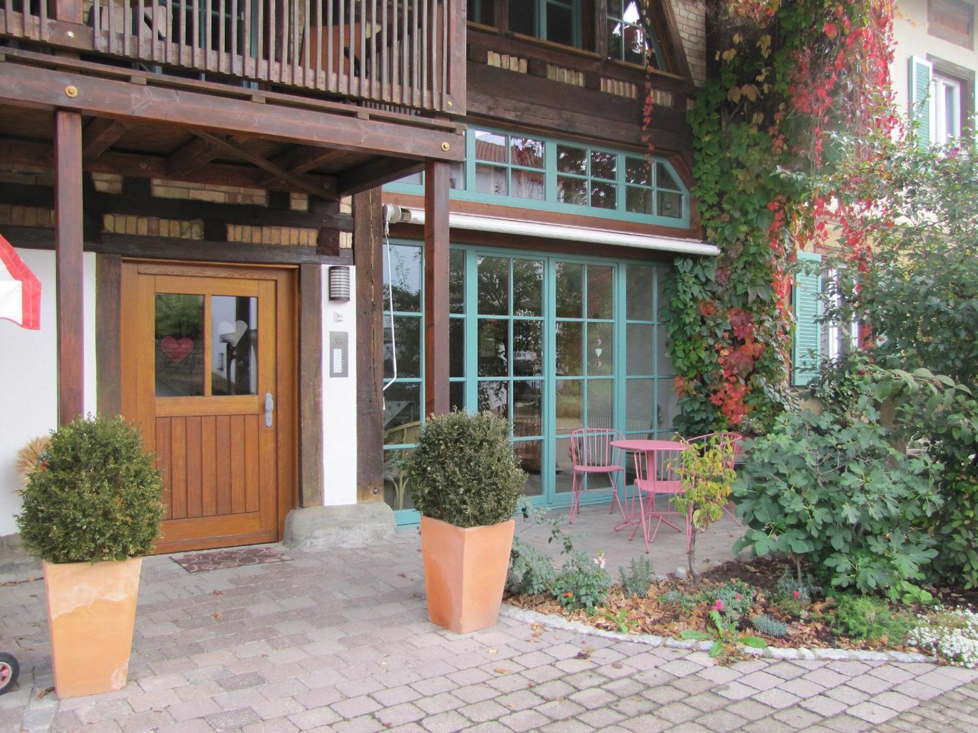 Obst- Ferienhof Ragg อิมเมนชตาด อัม โบเดนเซ ภายนอก รูปภาพ
