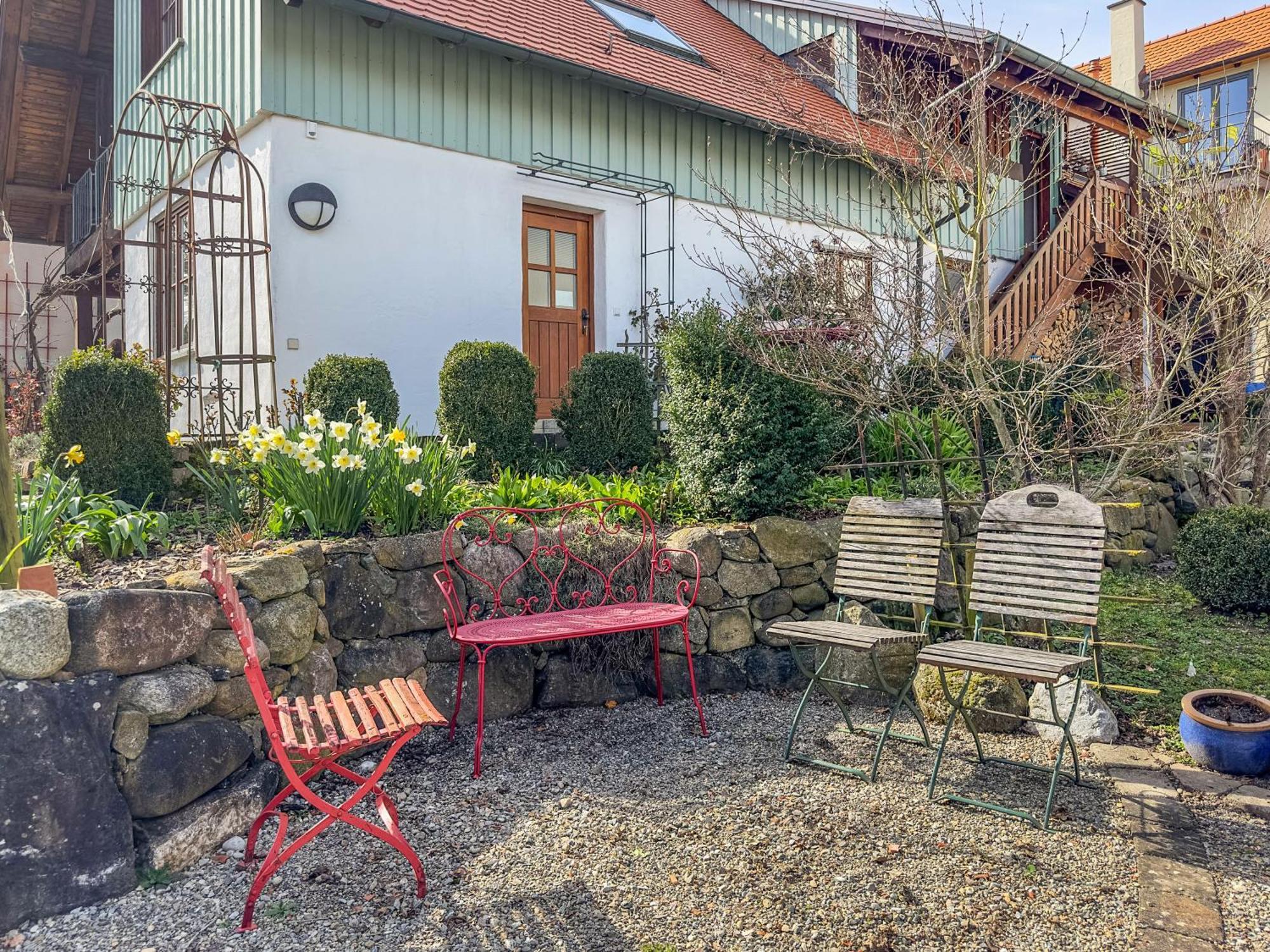 Obst- Ferienhof Ragg อิมเมนชตาด อัม โบเดนเซ ภายนอก รูปภาพ